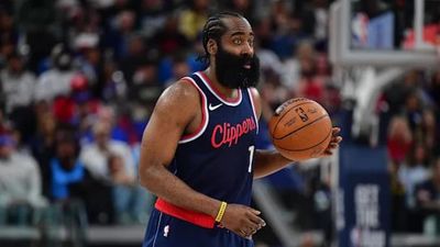 The stats prove that James Harden was ineffective in Game 5 for the Clippers