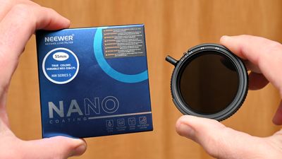 Neewer True Colors Variable ND2-ND32 & CPL 2-in-1 Filter review: just how much polarization do you need?