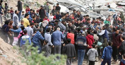 I'm a mother of six in Gaza. I worry my children will starve due to Israel's blockade
