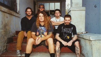 "They completely destroyed the bar we were playing and broke a waitress’s leg. It was a trainwreck." Inside the chaos and carnage of Acid Bath - the great lost Louisiana sludge metal band.