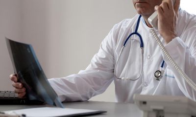 Doctors want to become GPs, and they want to see you