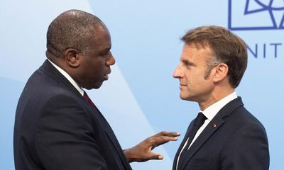 Lammy confirms UK and France in talks over Palestine recognition