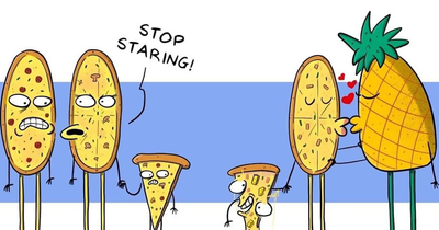 23 Funny Comics With Unexpected Endings By Scribbly G (New Pics)