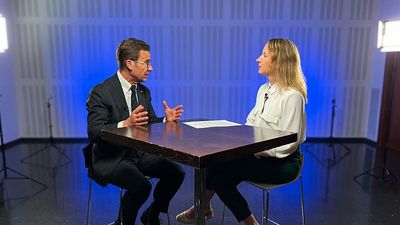 Shooting sprees 'not over yet' in Sweden: Prime Minister Ulf Kristersson