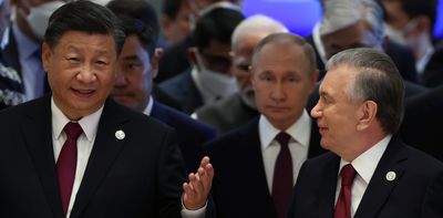 China is reshaping central Asia’s energy sector as Russian influence fades