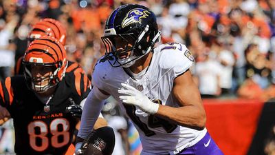 Ravens Make Contract Decision on All-Pro Safety Kyle Hamilton
