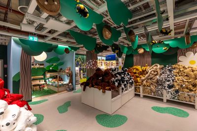 Oxford Circus IKEA is open: take a first look around