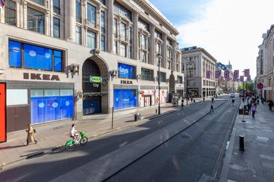 Oxford Circus IKEA is about to open: Here’s a look around
