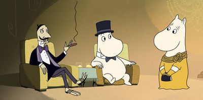 With Moominmama, Tove Jansson created a hero who wields a handbag instead of a sword