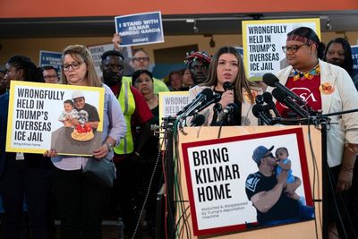 Kristi Noem says Kilmar Ábrego García would be deported immediately if sent back to US