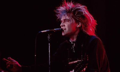 Mike Peters obituary