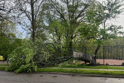 Storm leaves 3 dead in Pennsylvania and about 500K customers without power