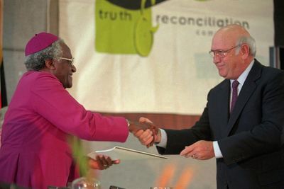 South Africa to hold inquiry into whether prosecutions of apartheid-era crimes were blocked