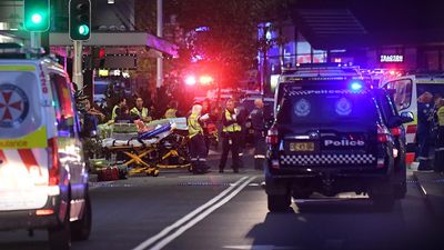 Counter-terror cop to testify about mass stabbing