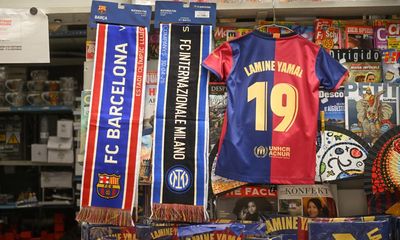 Barcelona 3-3 Inter: Champions League semi-final, first leg – as it happened