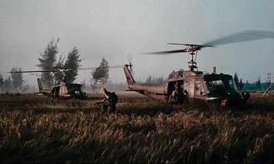 ‘Still an open wound’: damning docuseries revisits Vietnam war 50 years on