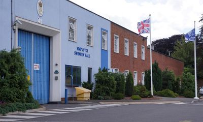Staffordshire prison locked down after third violent incident in weeks