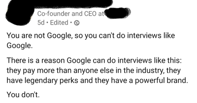 38 Posts From People Fed Up With Unrealistic Requirements And Expectations When Trying To Find A Job