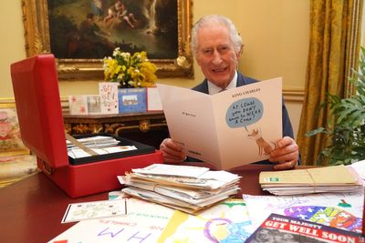 King Charles sends powerful message to fellow cancer patients