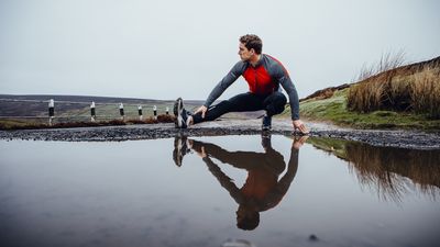 A word of warming: how to make sure you’re warmed up before you start running