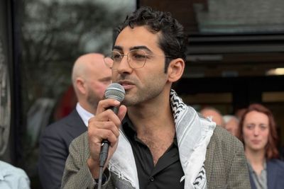 Columbia protest leader Mohsen Mahdawi released from US custody