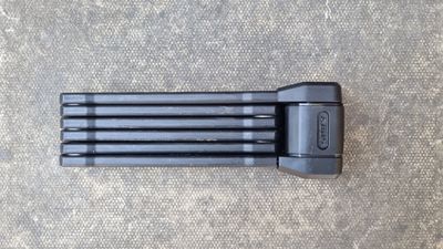 Abus Bordo 6200K bike lock review: For when convenience trumps security
