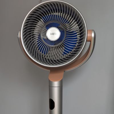 I tried the Dreo PolyFan and found it’s packed with smart features like the big brands but costs a lot less - here’s why I love this standing pedestal fan