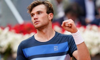 Jack Draper backs clay court credentials after dismantling Tommy Paul in Madrid