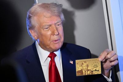 Lutnick says someone asked him for 10 Trump immigration cards: ‘That’s $50m for dinner. So it’s paying for my dinner’