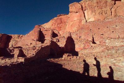 Oral histories and now DNA of Picuris Pueblo link their ancestors to Chaco Canyon