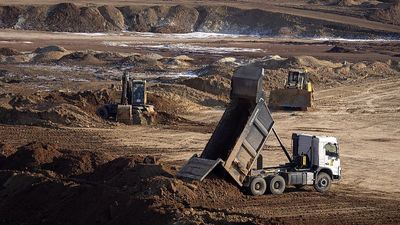 Ukraine ready to sign controversial minerals deal with the United States, officials say