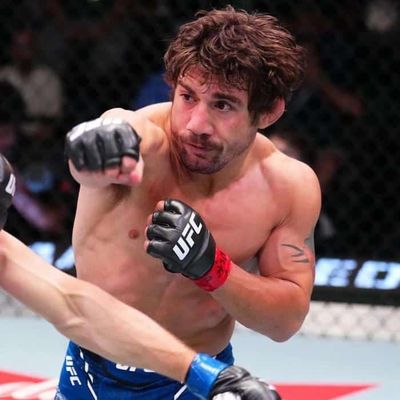 Dan Argueta Announces Retirement After UFC Release