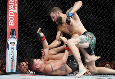 Michael Chiesa vs. Court McGee Set for UFC Atlanta