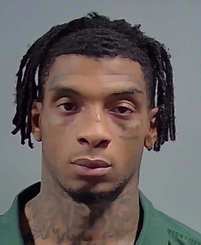 UFC’s Sedriques Dumas Arrested for 14th Time