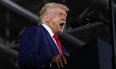 If leaders stay silent, the US won’t survive Trump’s next 100 days