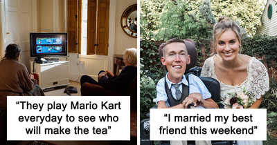 48 Most Wholesome Couple Posts That Made People Believe In Relationships Again