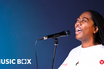 Konyikeh performs gorgeous pared-back Music Box session