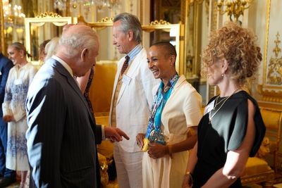 King Charles III says his cancer journey brought the best of humanity into focus