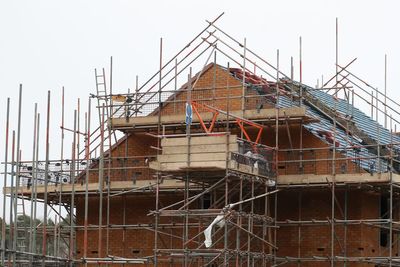 Staggering cost of meeting London's housing target revealed in new research