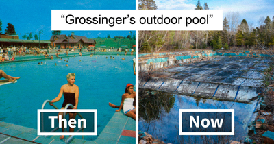 19 Haunting Pictures That Showcase How The Most Beautiful Places Can Change After Being Abandoned