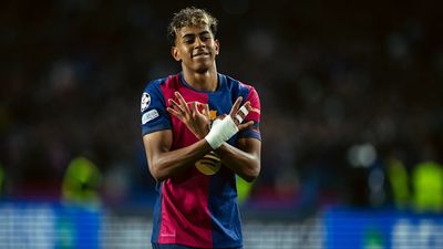 How Lamine Yamal Compares to Lionel Messi, Neymar After 100 Barcelona Games