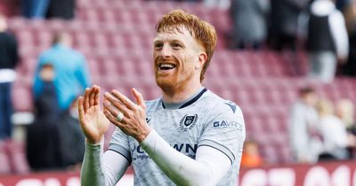 Simon Murray’s unlikely journey from Dundee Violet to PFA Scotland nominee
