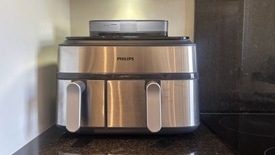 I thought my old air fryer was great – until I tried the new Philips 5000 Air Fryer & Steamer