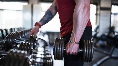 4 exercises to build muscular forearms and mega grip strength