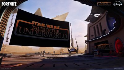 Fortnite lands itself the exclusive premiere of the latest Star Wars Disney+ show before you can watch it on TV