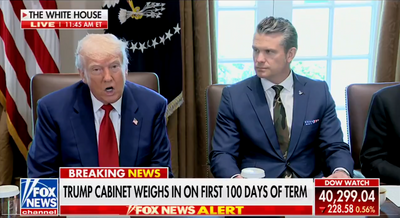 Trump Claims Police Departments Have 'Waiting Lists Now' Despite Major Cities Facing Critical Staff Shortages