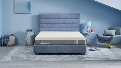 Yes, the TEMPUR-Cloud Mattress is expensive − but it's totally worth the price