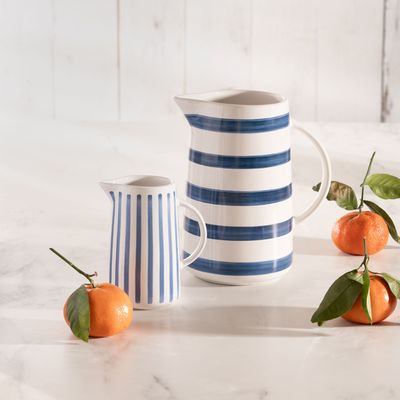 Mary Berry reveals her new tableware collection, packed with Mediterranean charm – here are 6 things to add to your wishlist