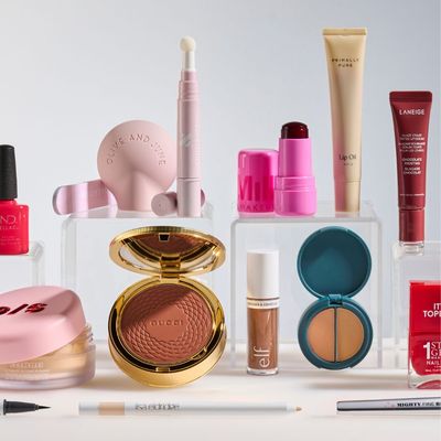 Introducing: Marie Claire's 2025 Makeup Awards