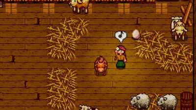 Stardew Valley creator Eric Barone hasn't 'really' played a lot of other farming and life sims, but he appreciates the impact the game has had on the genre—'it seems to have inspired a lot more people to consider this kind of game'